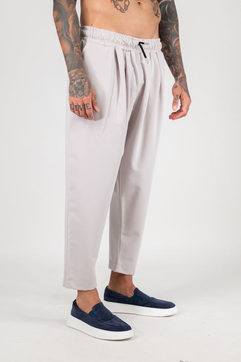 NAVARO BALLOON PANTS WITH TWO PINCE 25041